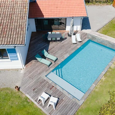 Villa Stendhal - Welkeys Seignosse